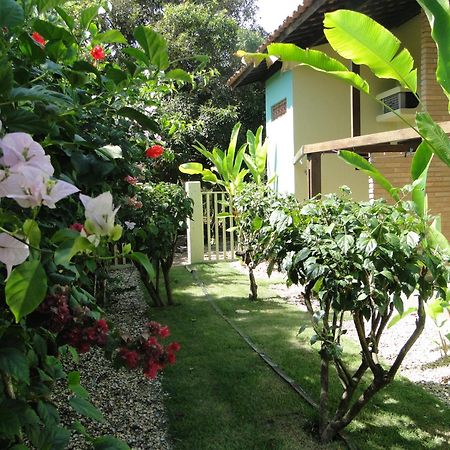Hotel Pousada Arco Iris Barra de Santo Antônio Exteriör bild
