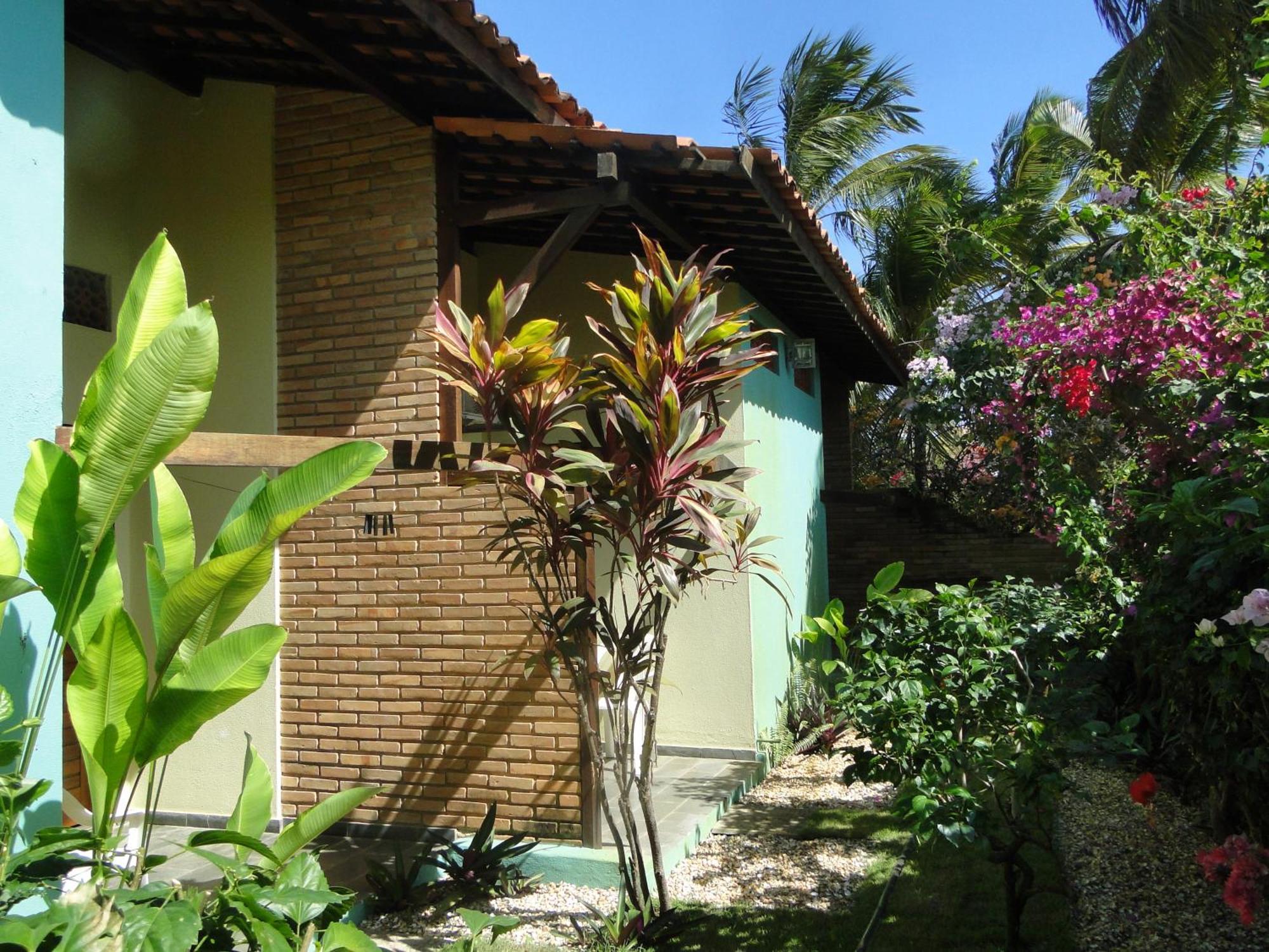 Hotel Pousada Arco Iris Barra de Santo Antônio Exteriör bild