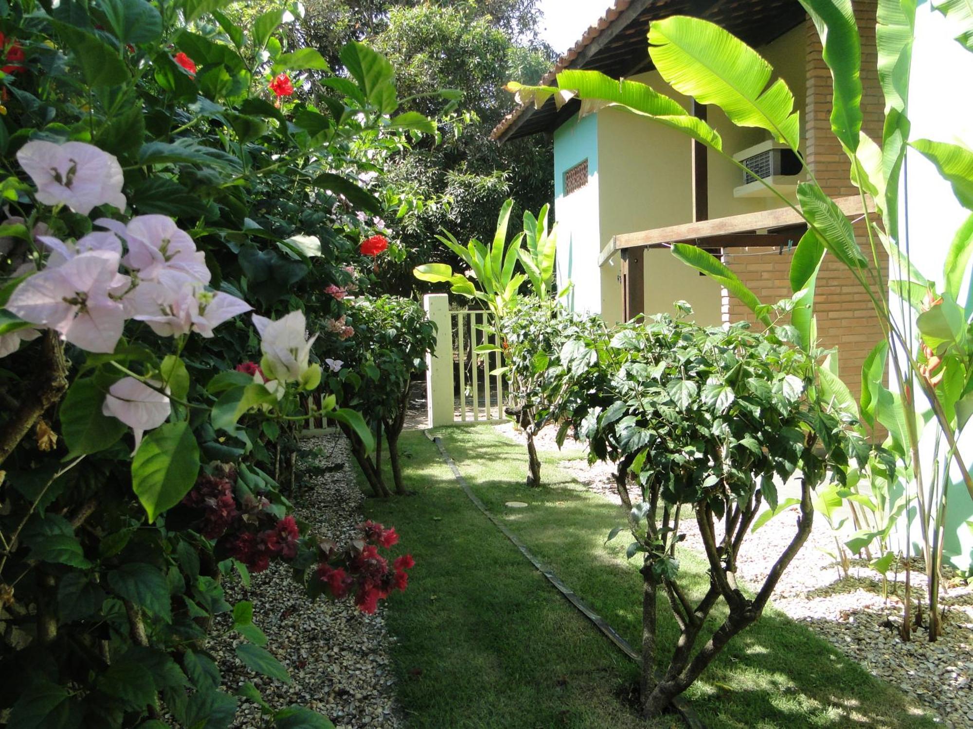 Hotel Pousada Arco Iris Barra de Santo Antônio Exteriör bild
