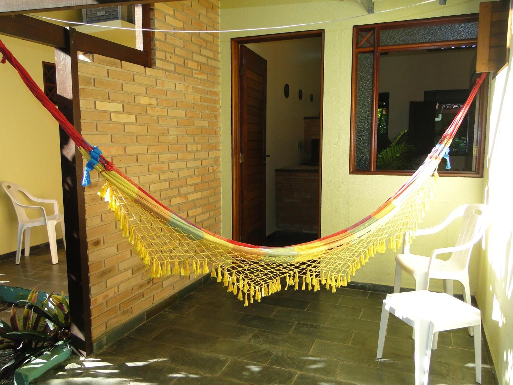 Hotel Pousada Arco Iris Barra de Santo Antônio Exteriör bild