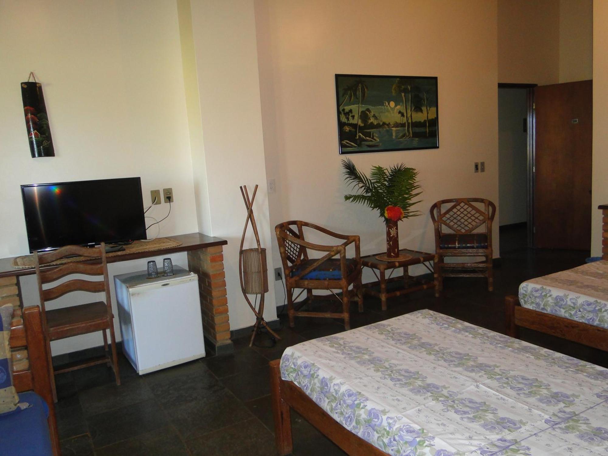 Hotel Pousada Arco Iris Barra de Santo Antônio Exteriör bild