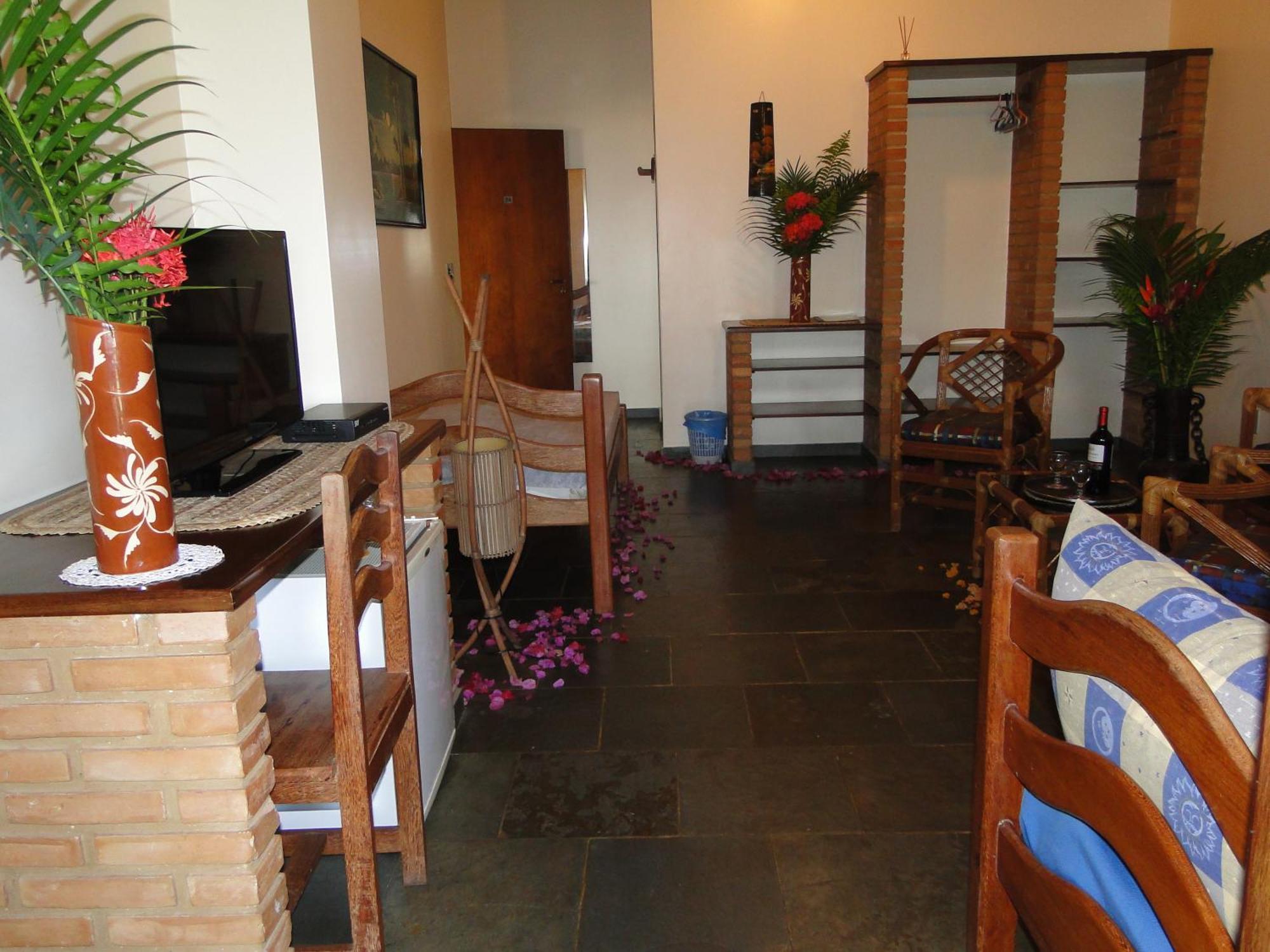 Hotel Pousada Arco Iris Barra de Santo Antônio Exteriör bild