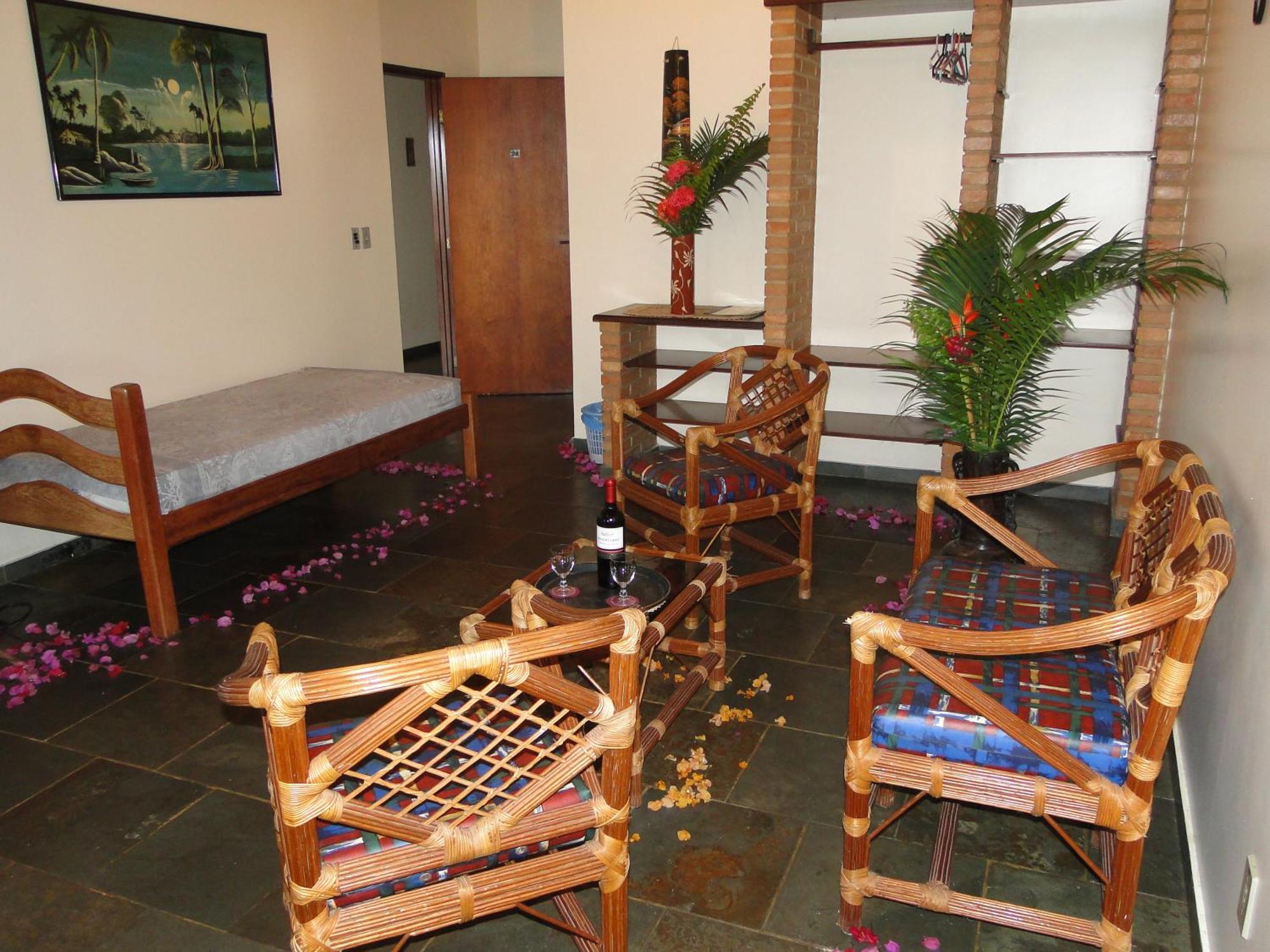 Hotel Pousada Arco Iris Barra de Santo Antônio Exteriör bild