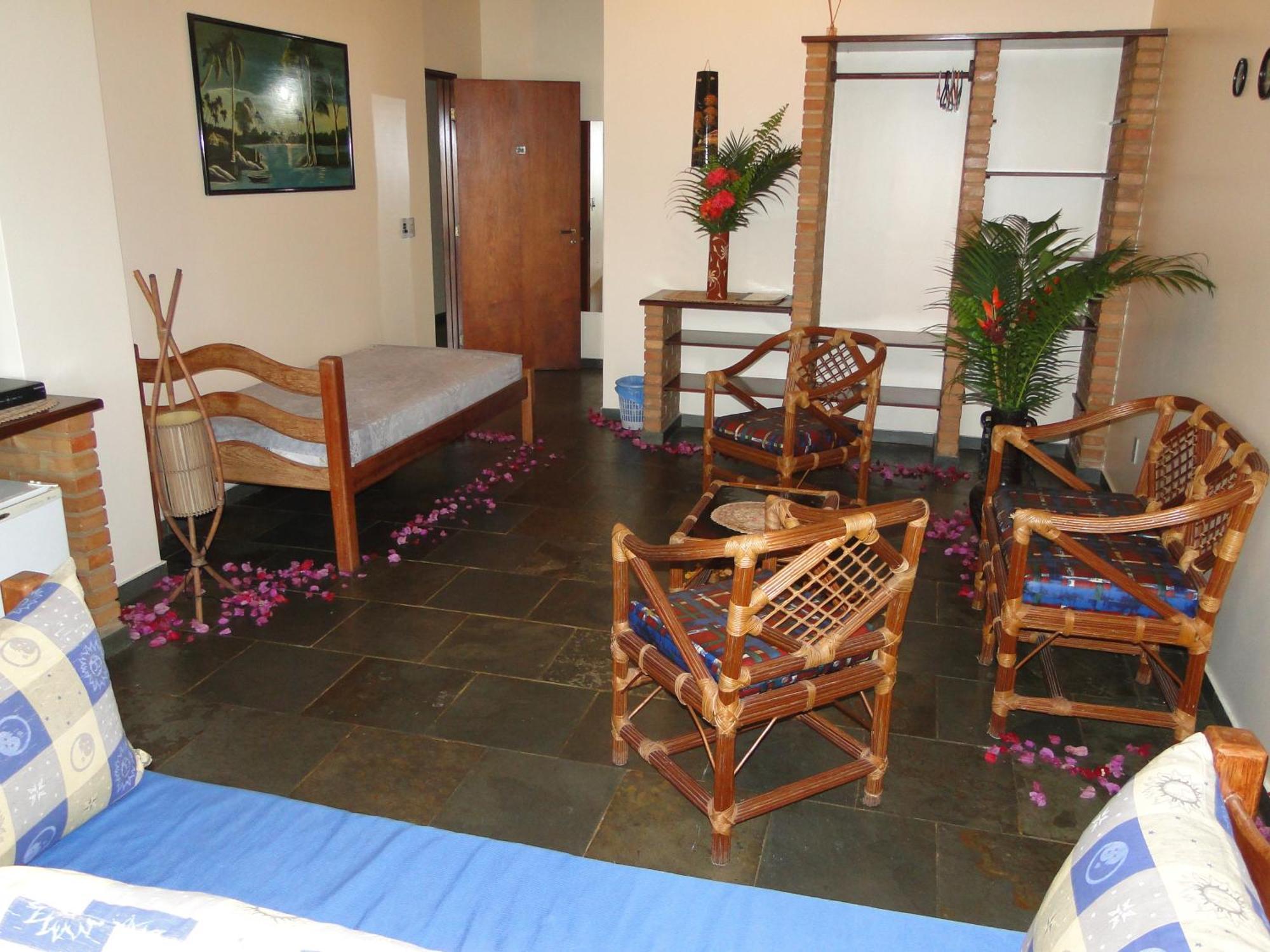 Hotel Pousada Arco Iris Barra de Santo Antônio Exteriör bild