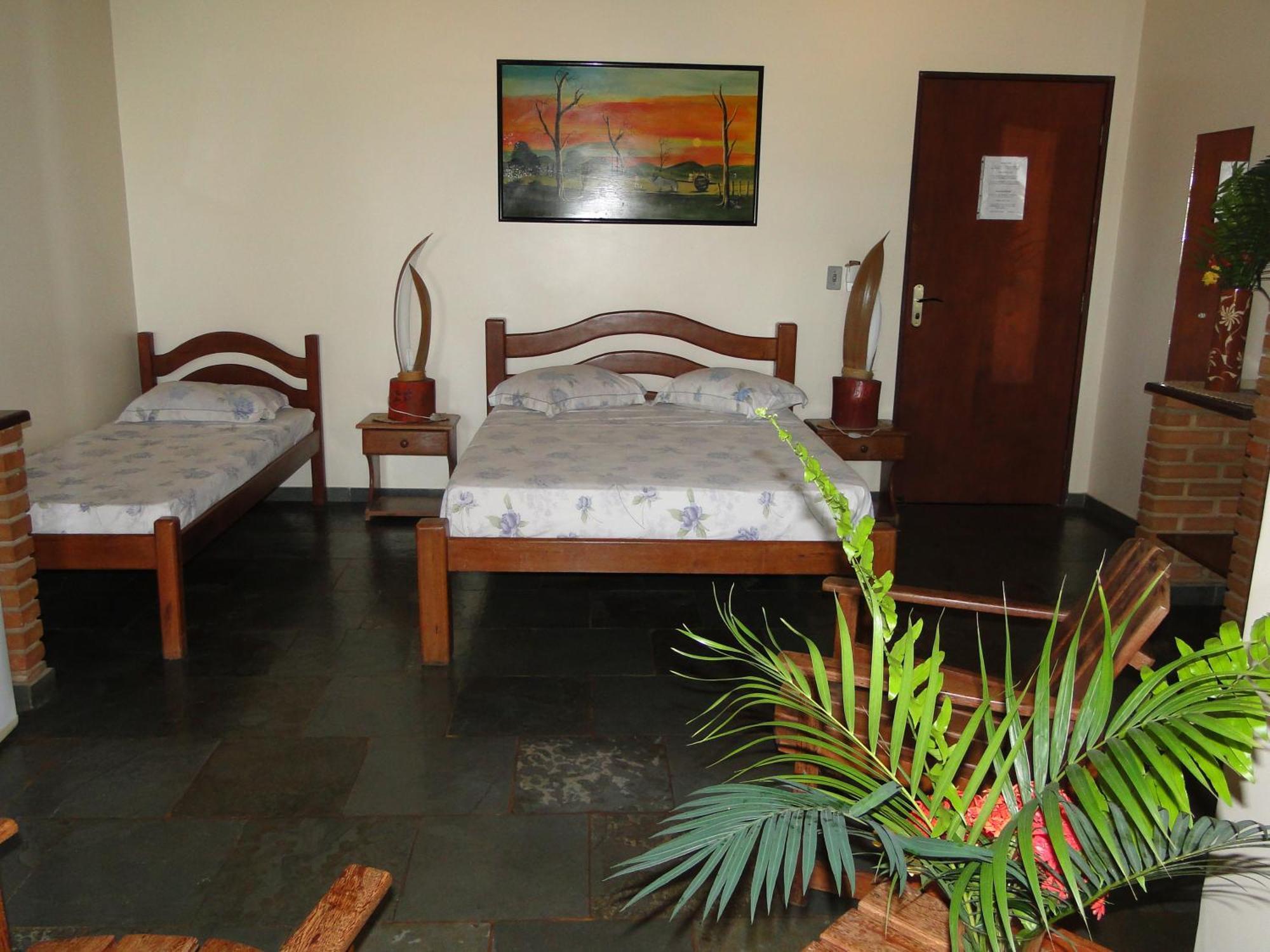 Hotel Pousada Arco Iris Barra de Santo Antônio Exteriör bild