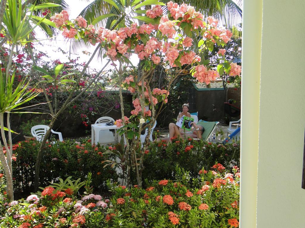 Hotel Pousada Arco Iris Barra de Santo Antônio Exteriör bild